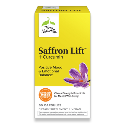 Saffron Lift +Curcumin