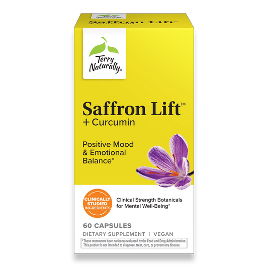 Saffron Lift +Curcumin