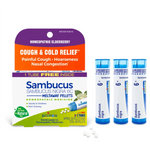 Sambucus Nigra 6c - Cough & Cold Relief