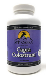 Goat Milk Colostrum