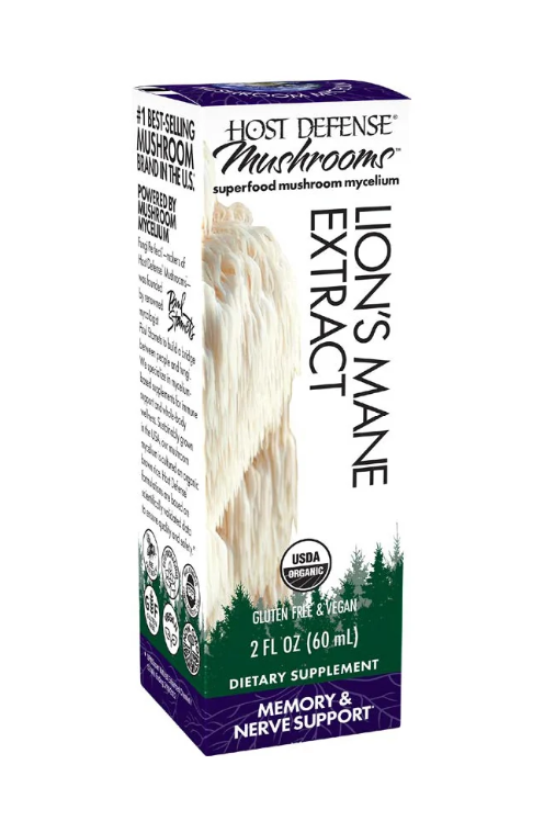 Lion's Mane Extract