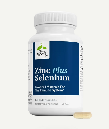 Zinc Plus Selenium