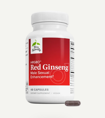 HRG80 Red Ginseng Female Sexual Enhancement