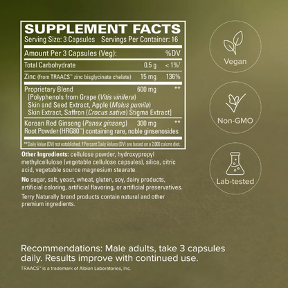 HRG80 Red Ginseng Female Sexual Enhancement
