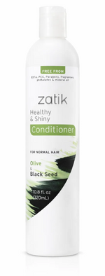 Healthy & Shiny Conditioner Olive & Black Seed