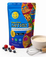Gluten-Free LUV High-Protein Pancake, Waffle, & Baking Mix