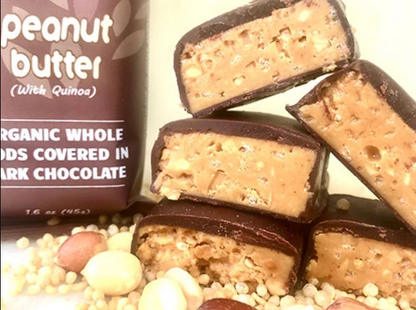 Peanut Butter Quinoa Bar