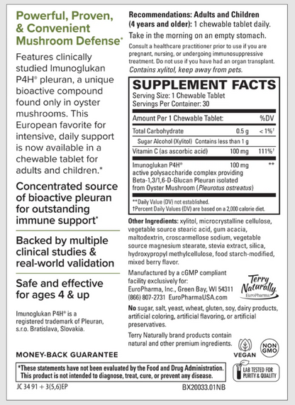 PleuraMax Chewable