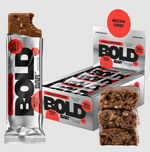 Mocha Crisp Bar - 100mg Caffeine