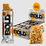 Peanut Butter Bar - 100mg Caffeine