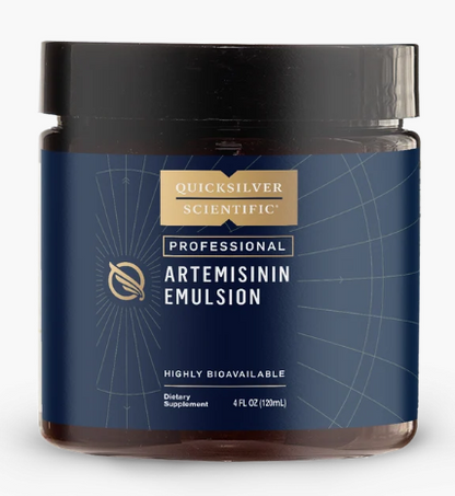 Artemisinin Emulsion