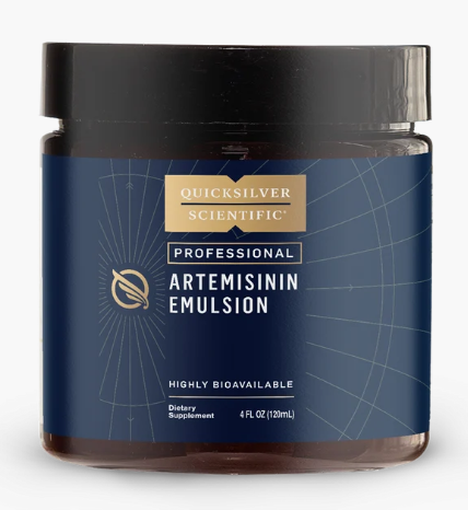 Artemisinin Emulsion