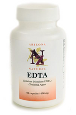 EDTA 500 mg