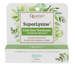 Super Lysine+ Ointment Cold Sore Treatment