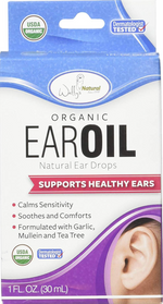 Organic Ear Oil