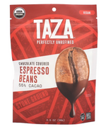 Chocolate Covered Espresso Beans