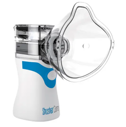 Shusher Care Nebulizer - Ultra Fine Mist