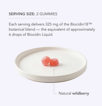 Biocidin® Gummies
