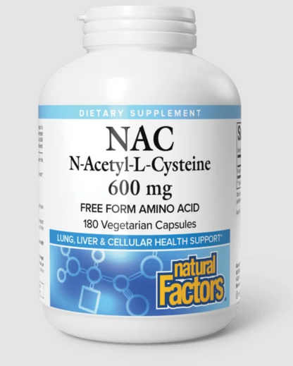 NAC 600mg