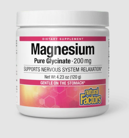 Magnesium Glycinate Powder
