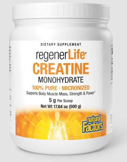 RegenerLife® Creatine Monohydrate