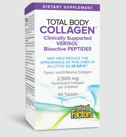 Total Body Collagen Bioactive Peptides