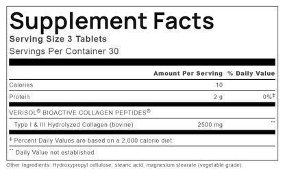 Total Body Collagen Bioactive Peptides