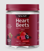 Heart Beets Chews