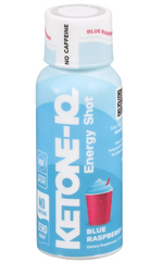 Ketone IQ shot - Blue Raspberry