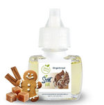 100% Natural Gingerbread Plug In Refill