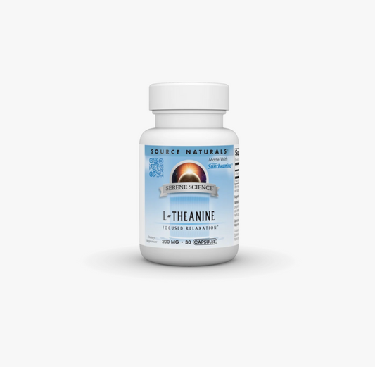 L-Theanine 200 Mg