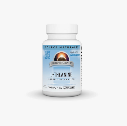L-Theanine 200 Mg