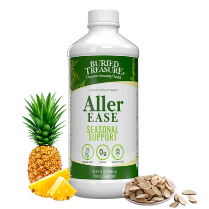 Aller Ease Seasonal Relief