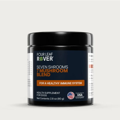 Seven 'Shrooms Immunity Mushroom Mix