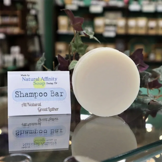 Shampoo Bar