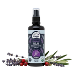 Organic Relax Deodarizing Spray - Lavender
