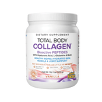 Total Body Collagen - Vanilla