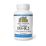 Vitamin D3 5000 & K2 200