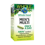 Whole Earth & Sea® Men’s Once a Day Multivitamin & Mineral