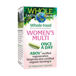 Whole Earth & Sea® Women’s Once a Day Multivitamin & Mineral