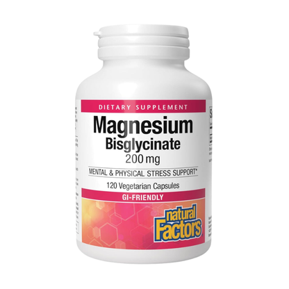 Magnesium Bisglycinate
