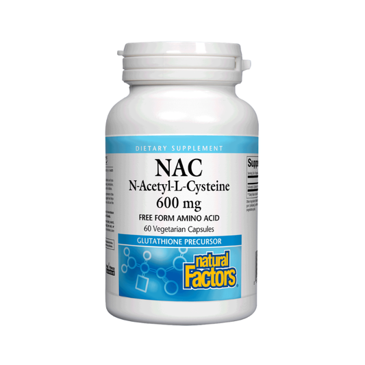N-Acetyl-L-Cysteine 600mg