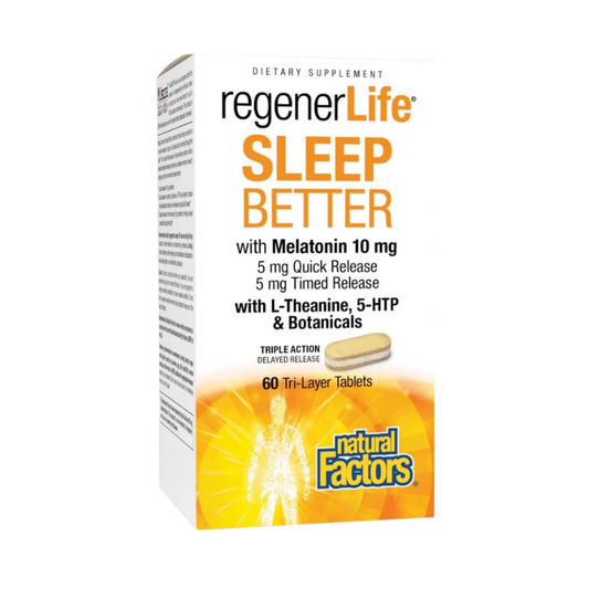 RegenerLife Sleep Better