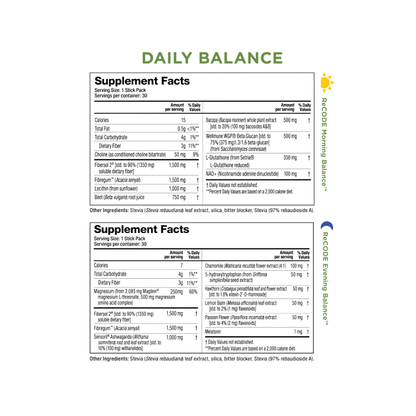 RECODE Daily Balance