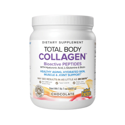 Total Body Collagen - Chocolate