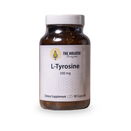 L-Tyrosine 500mg