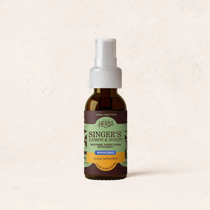 Singers Saving Grace Professional Strength - Alcohol Free