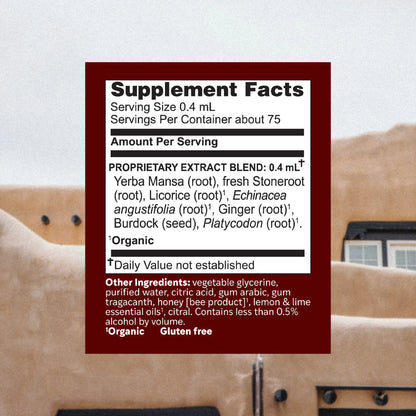 Singers Saving Grace Professional Strength - Alcohol Free