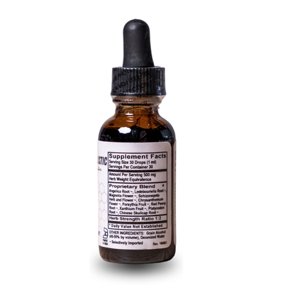 Sinus Relief Tincture