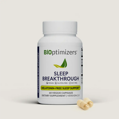 Sleep Breakthrough
